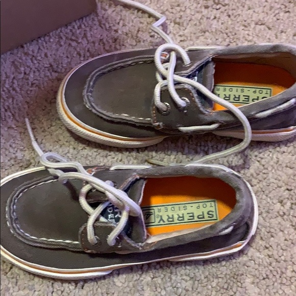 Sperry Shoes - Speedy shoes for toddlers